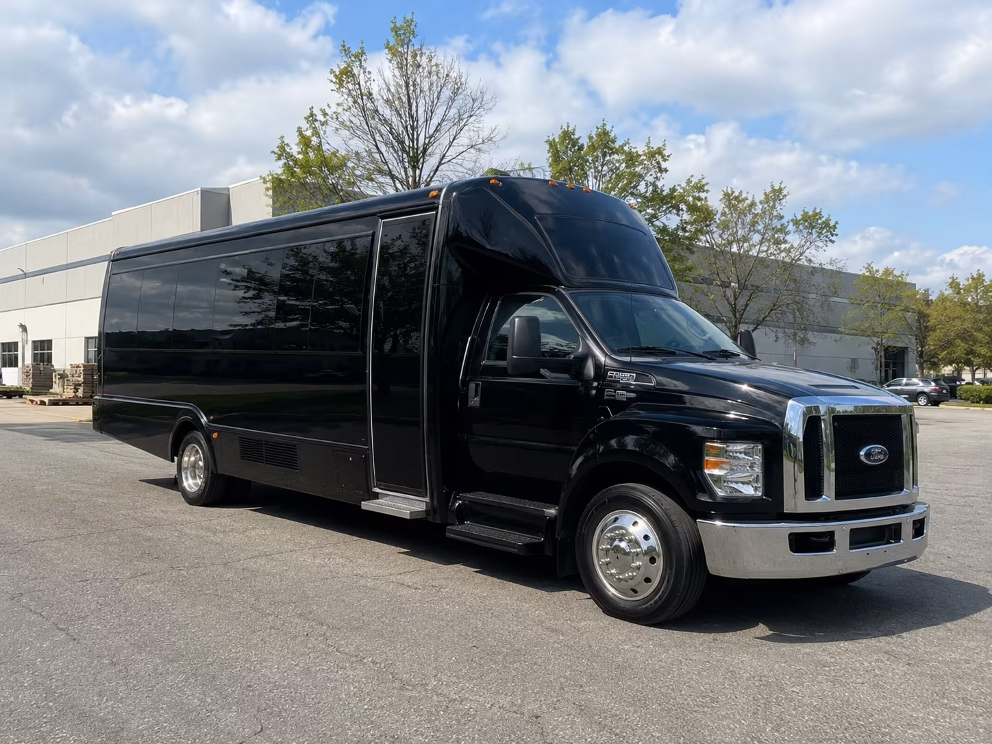 airport shuttle buses for macon corporate groups and conference attendees