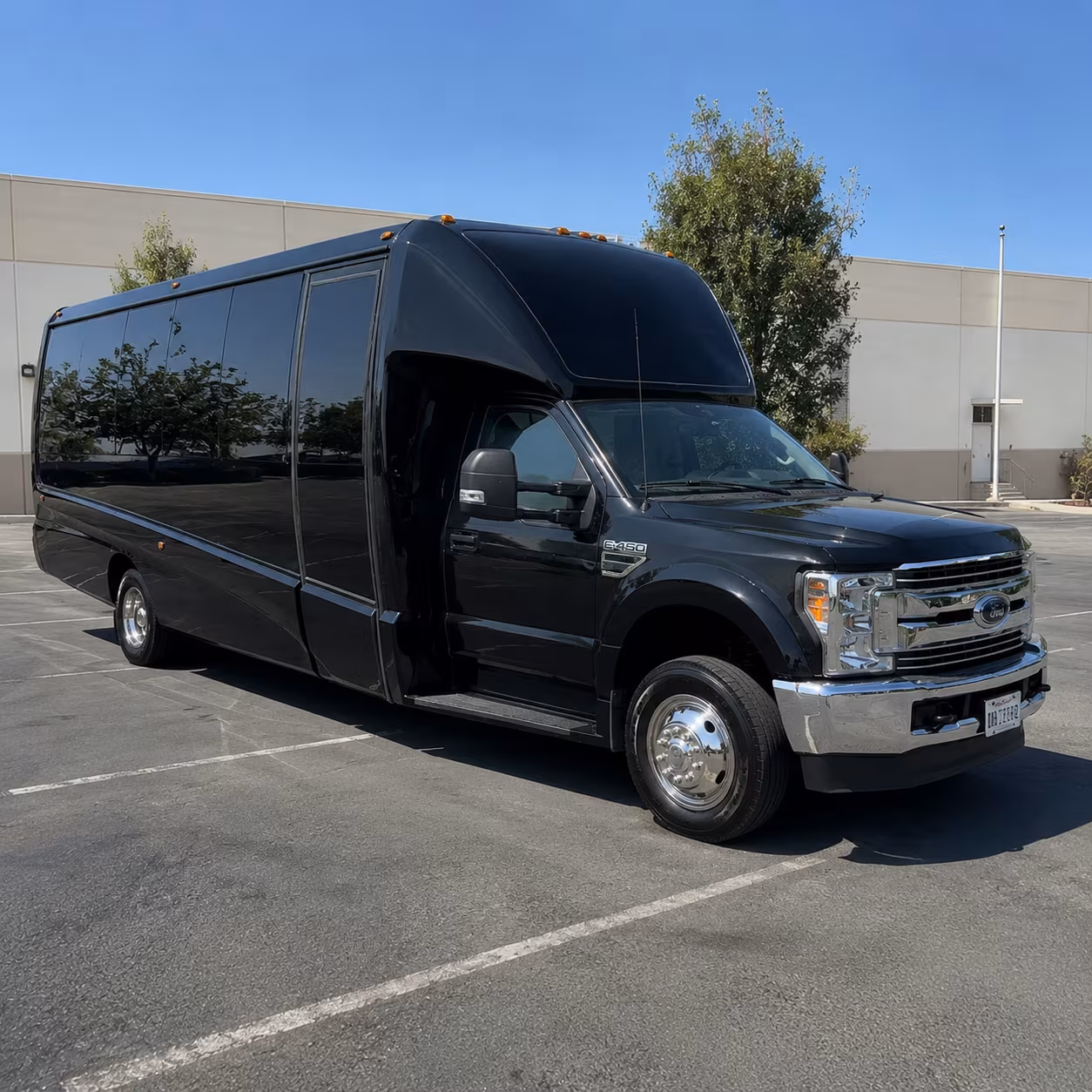 bachelor party bus rentals for macon sports and tailgates