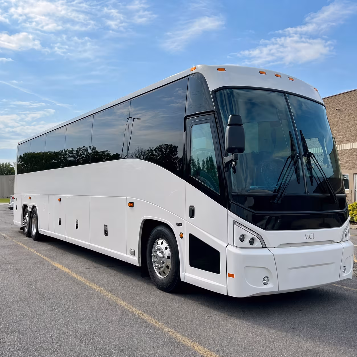 charter buses for large macon prom groups and school shuttles