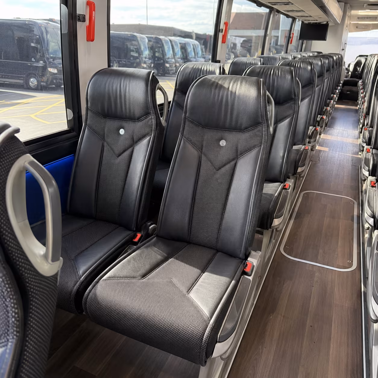 charter buses for macon milestone birthday trips to atlanta and beyond