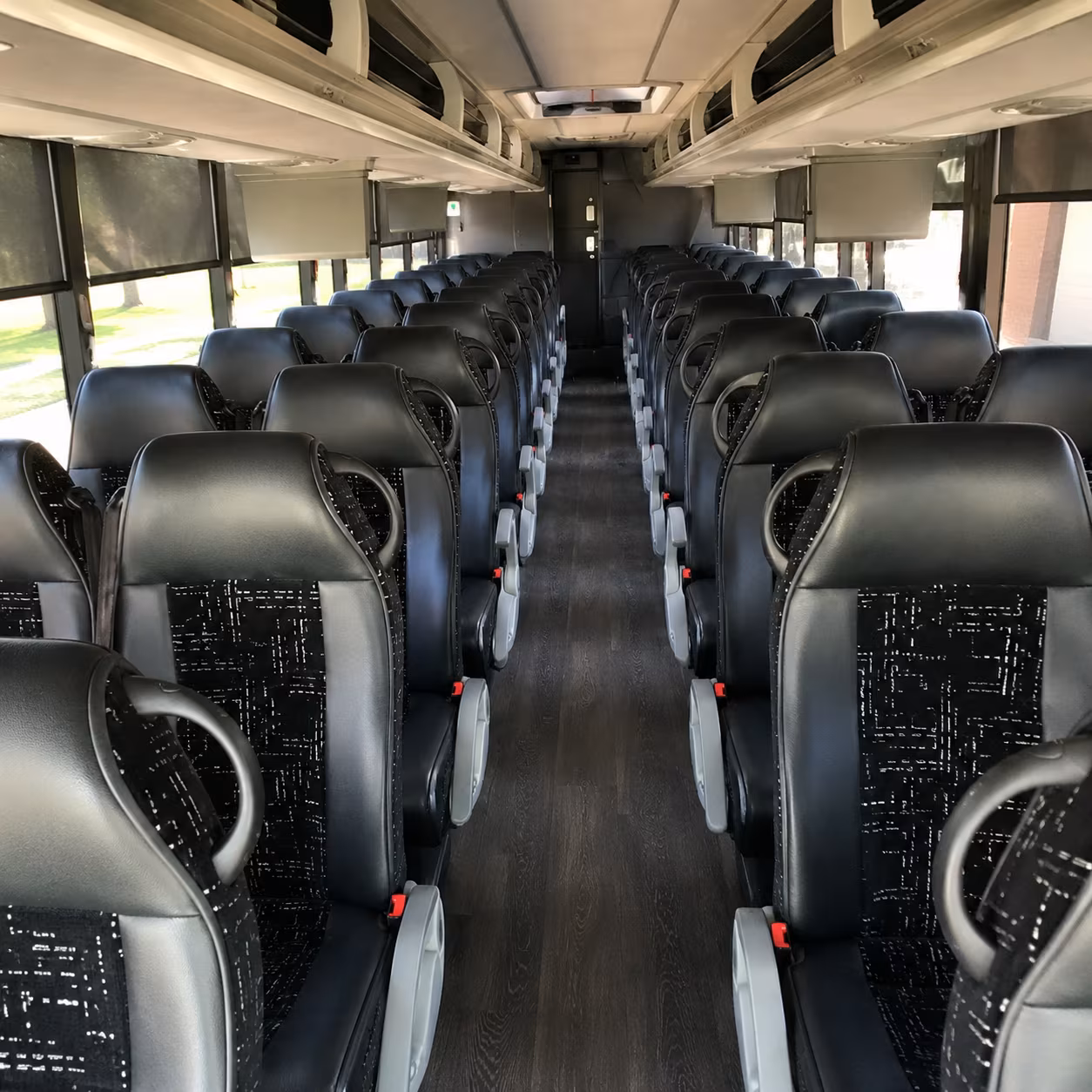 charter buses for museum and cultural field trips in macon