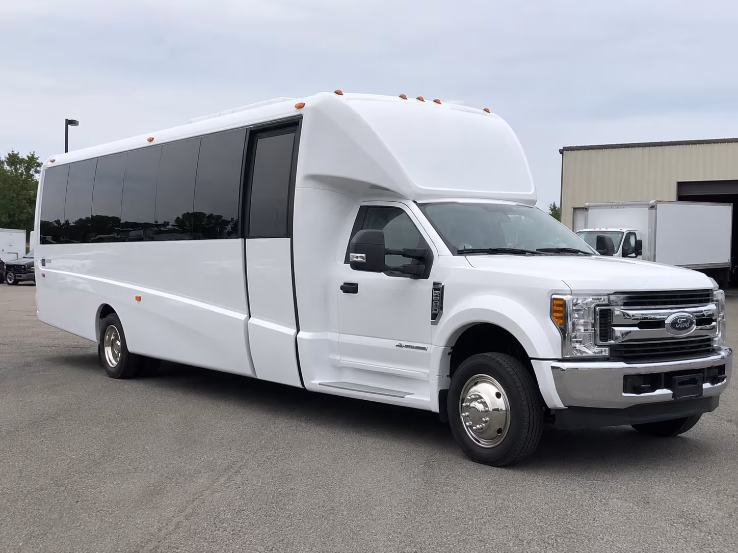 easily book transportation for your next convention or trade show 2