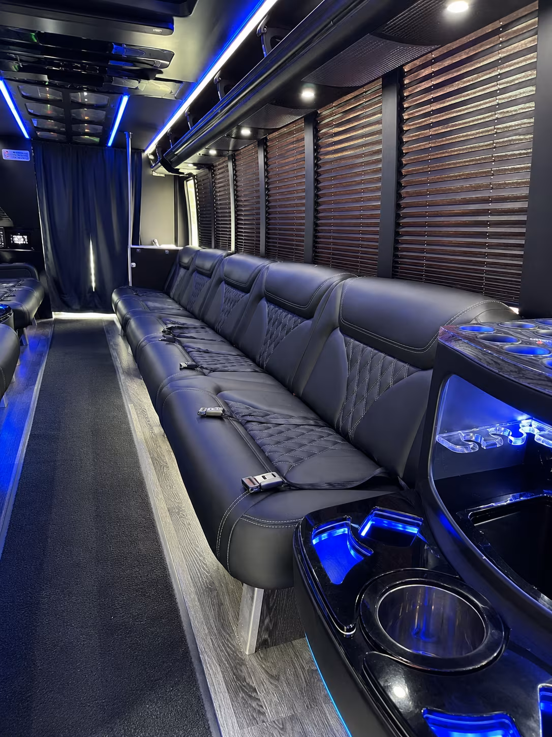 macon birthday party bus rental