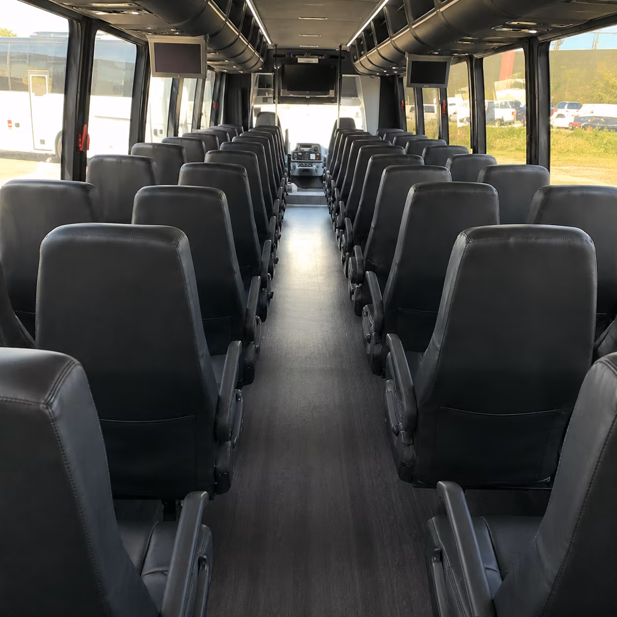 macon bus rentals