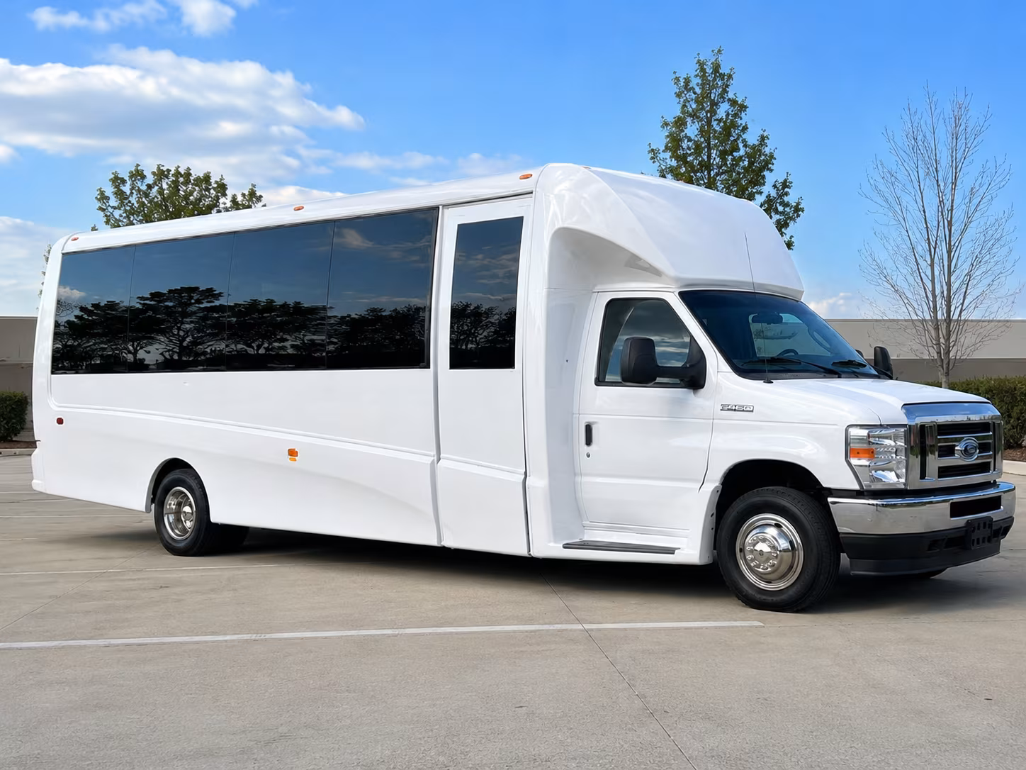 macon church transportation
