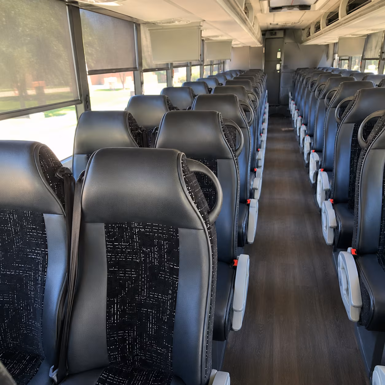 macon corporate charter bus rental