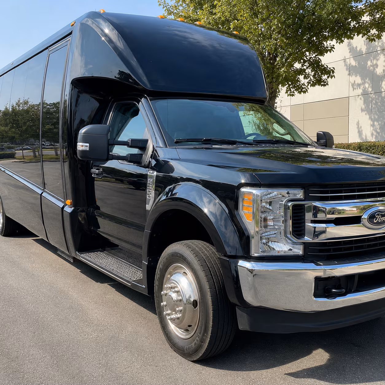 macon corporate transportation