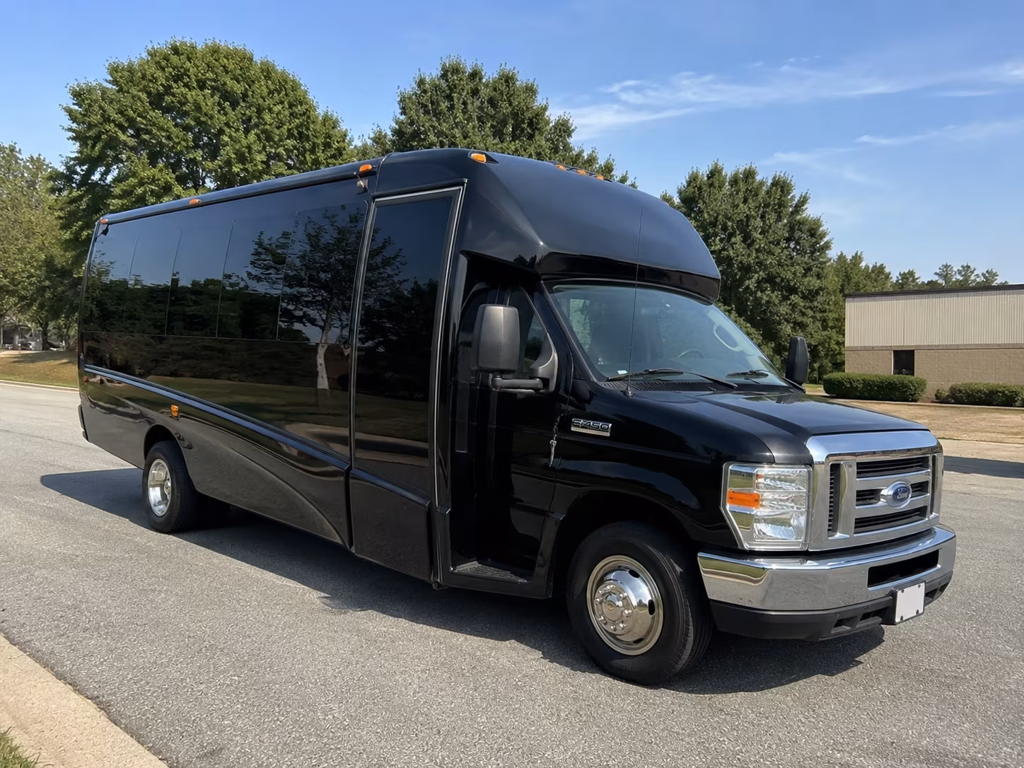 macon event transportation