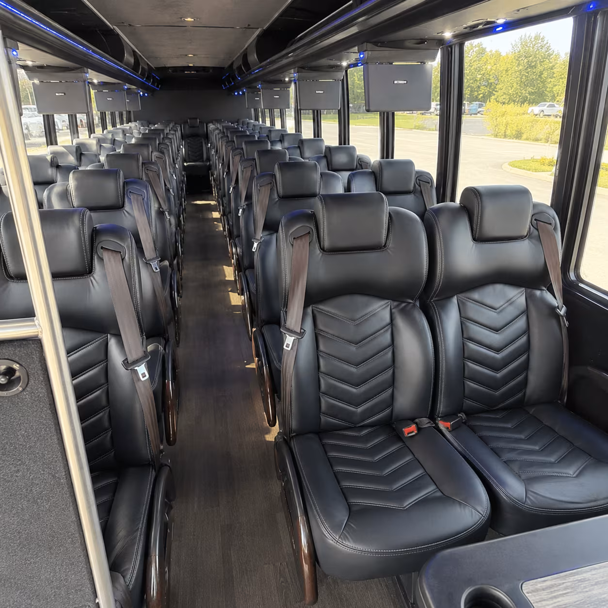 macon field trip transportation