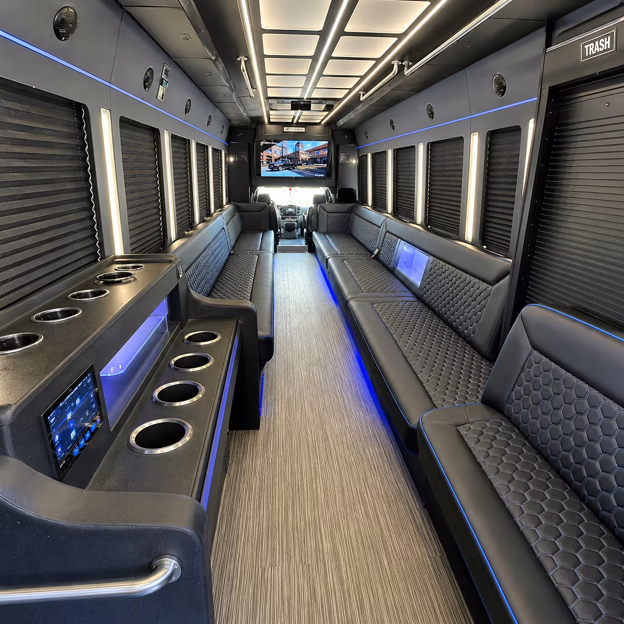 macon macons live music party bus rental