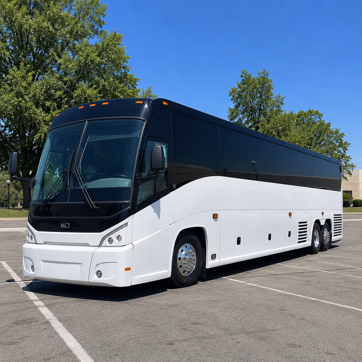 macon mercer university events charter bus rental