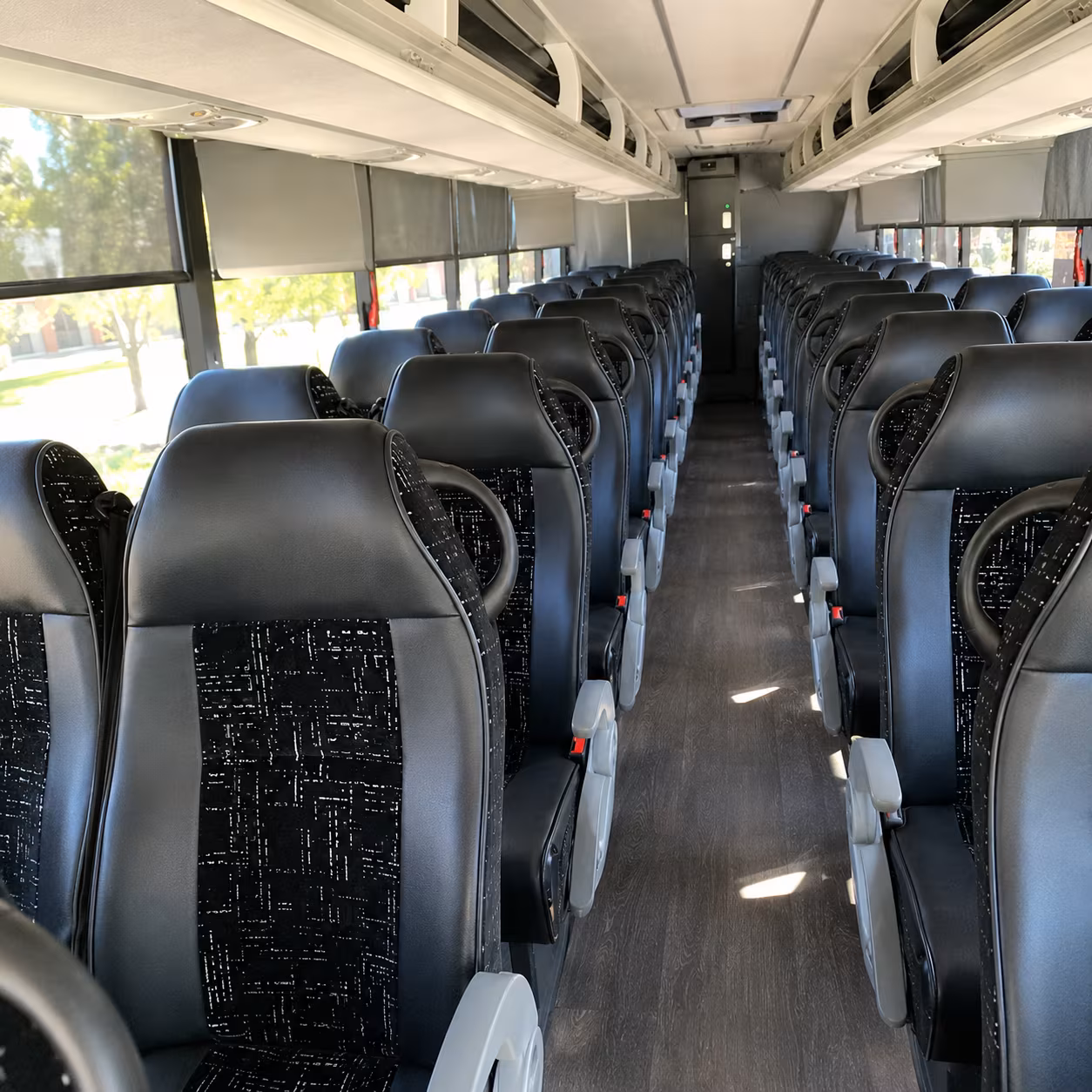 macon minibus rentals