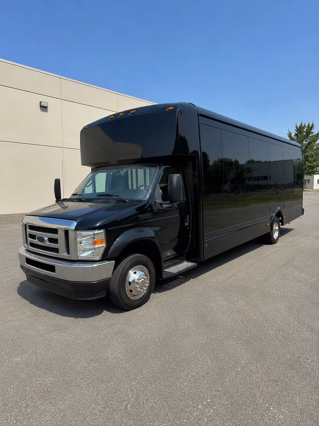 macon new years eve party bus rental