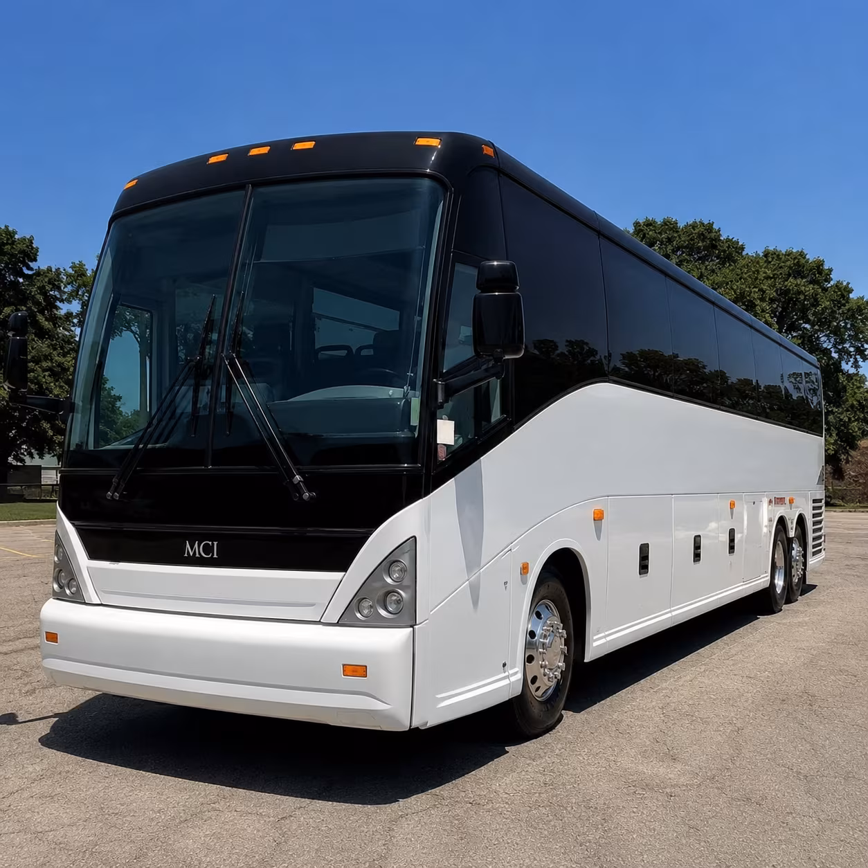 macon religious group charter bus rental