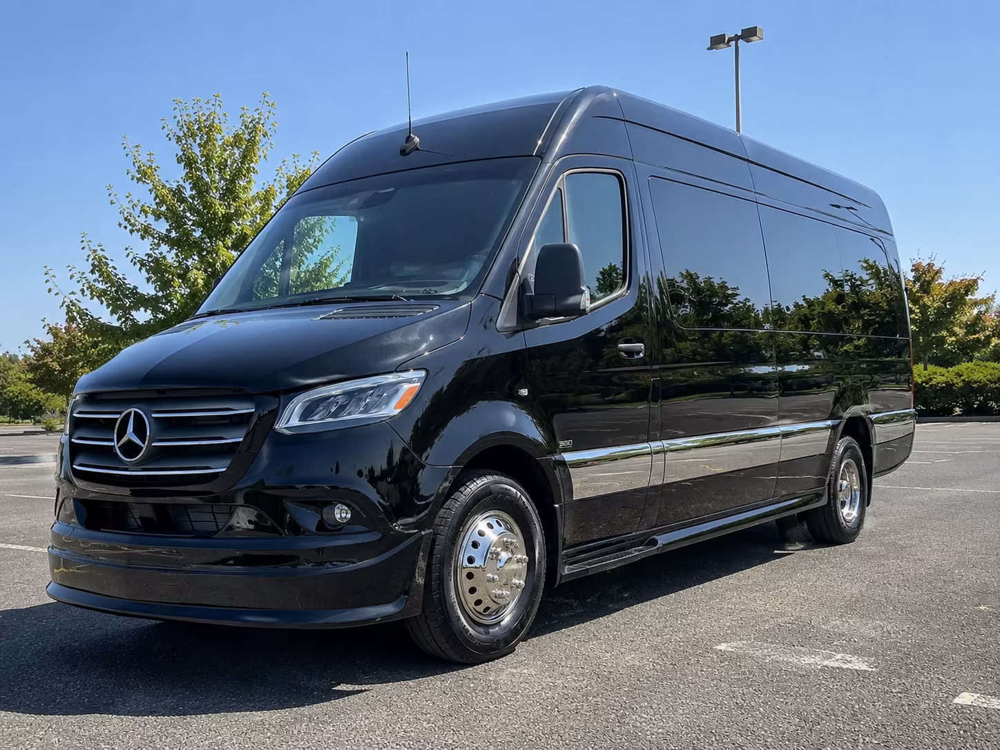 macon wedding transportation