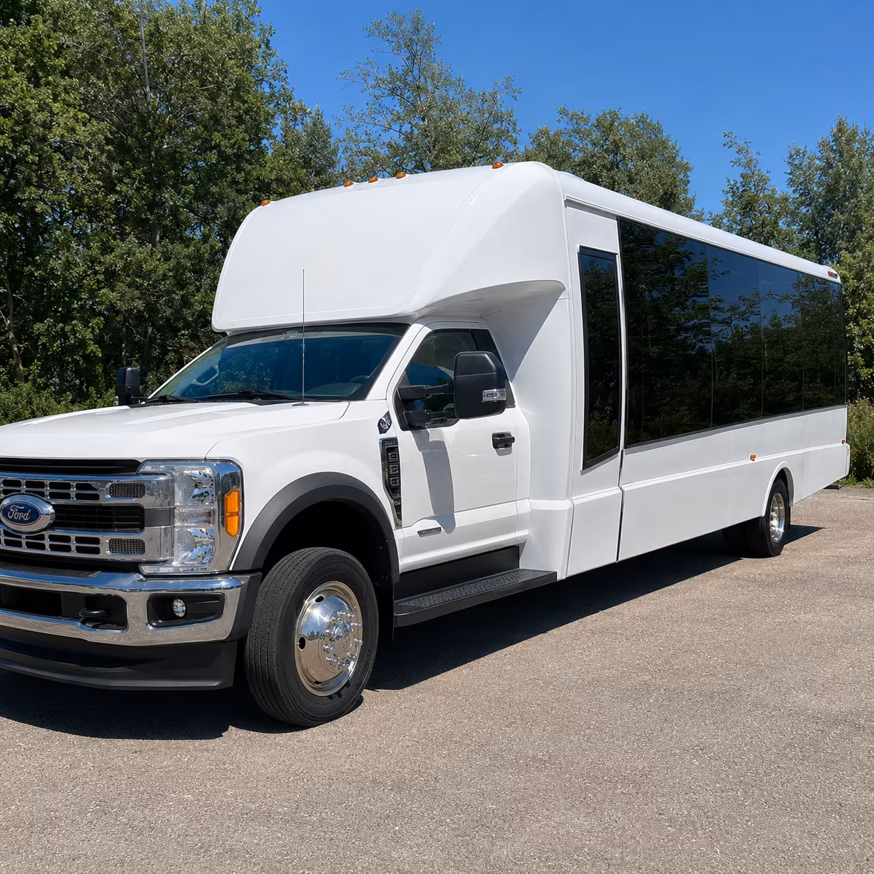 minibuses and sprinter vans for executive and small group