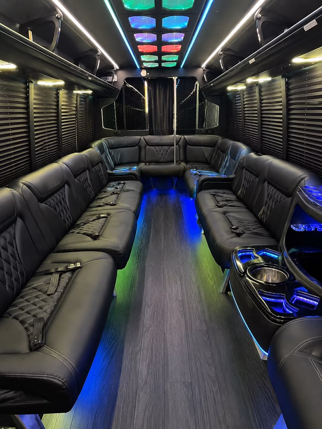 school field trip and group outing buses in macon georgia