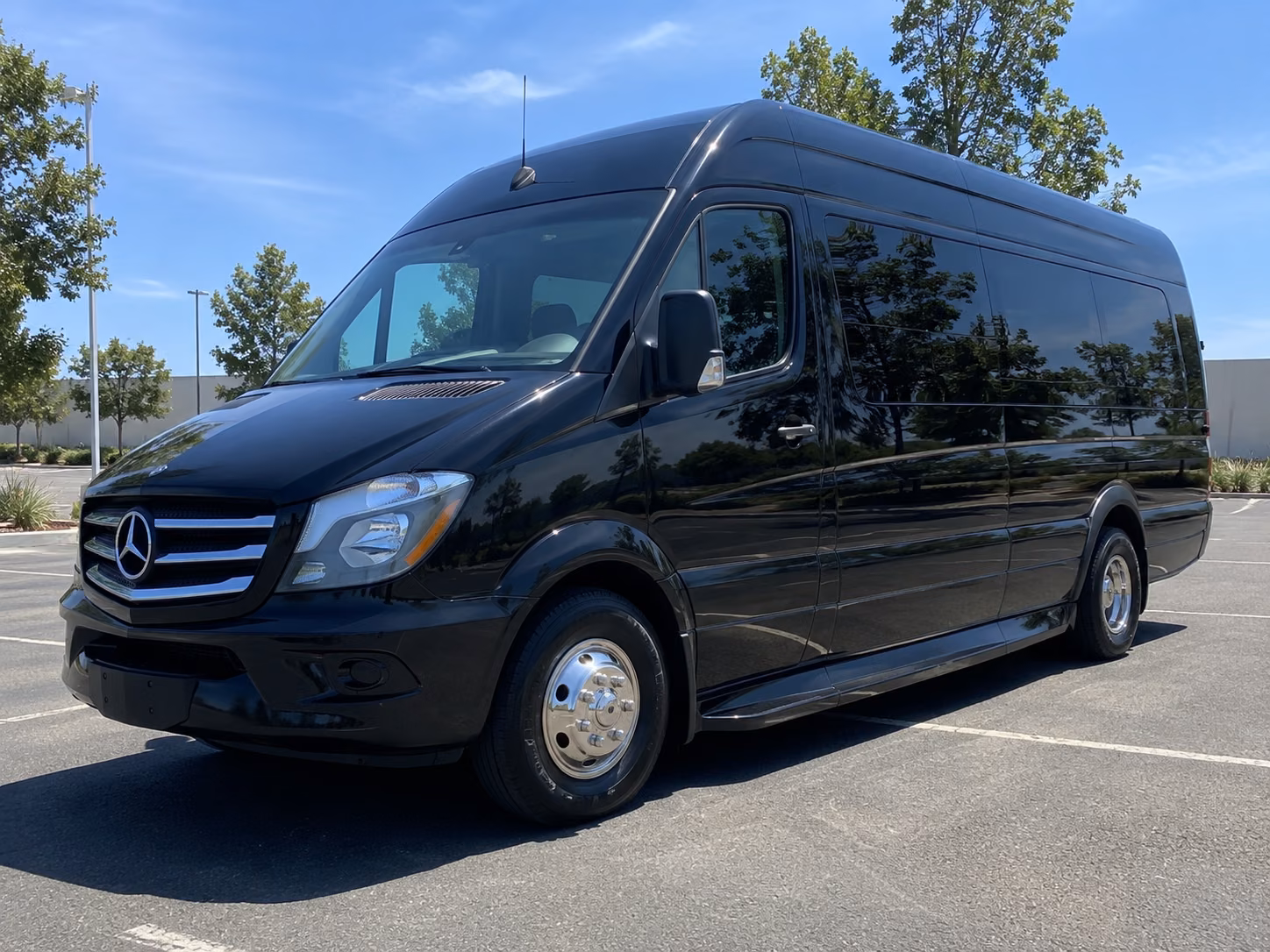 sprinter van wine tours for intimate groups around macon